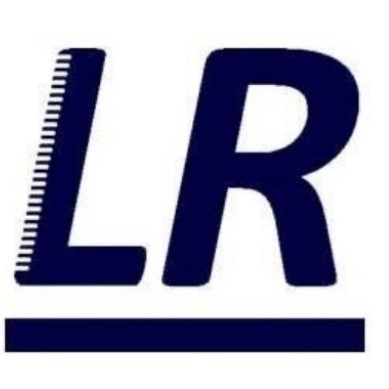 Logo LR Engenharia