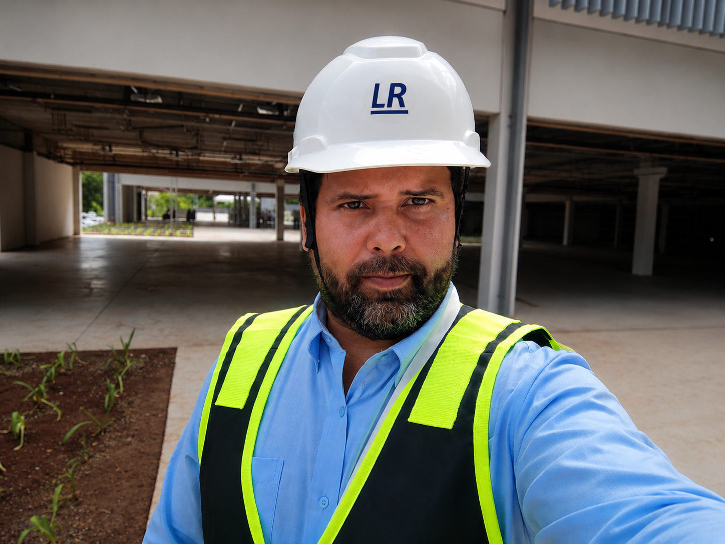CEO da LR Engenharia