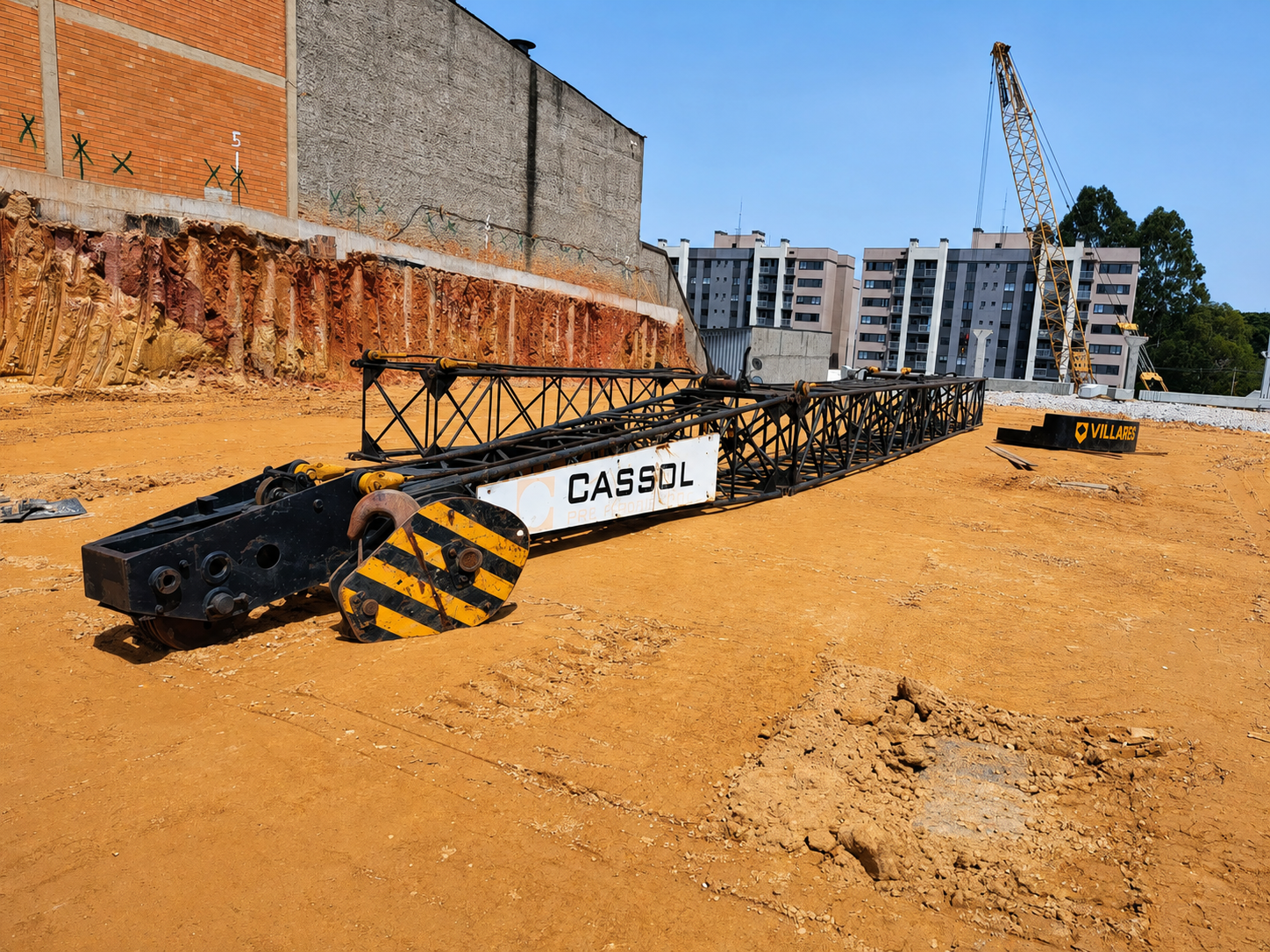 Obra acompanhada pela LR Engenharia