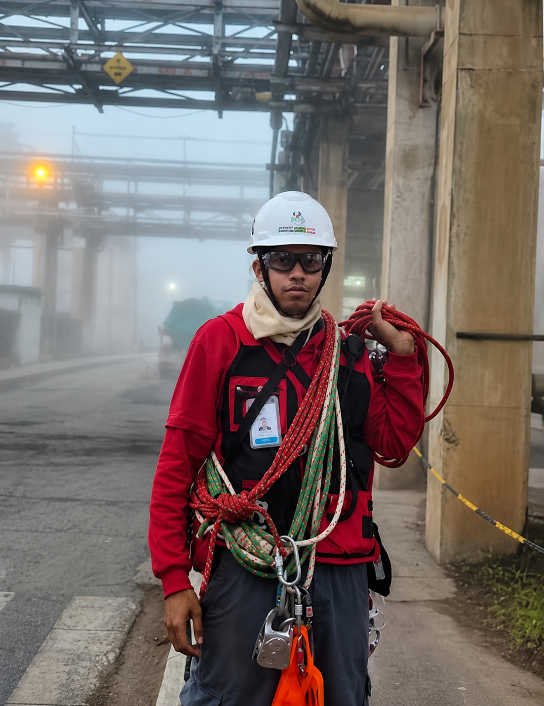 Obra acompanhada pela LR Engenharia