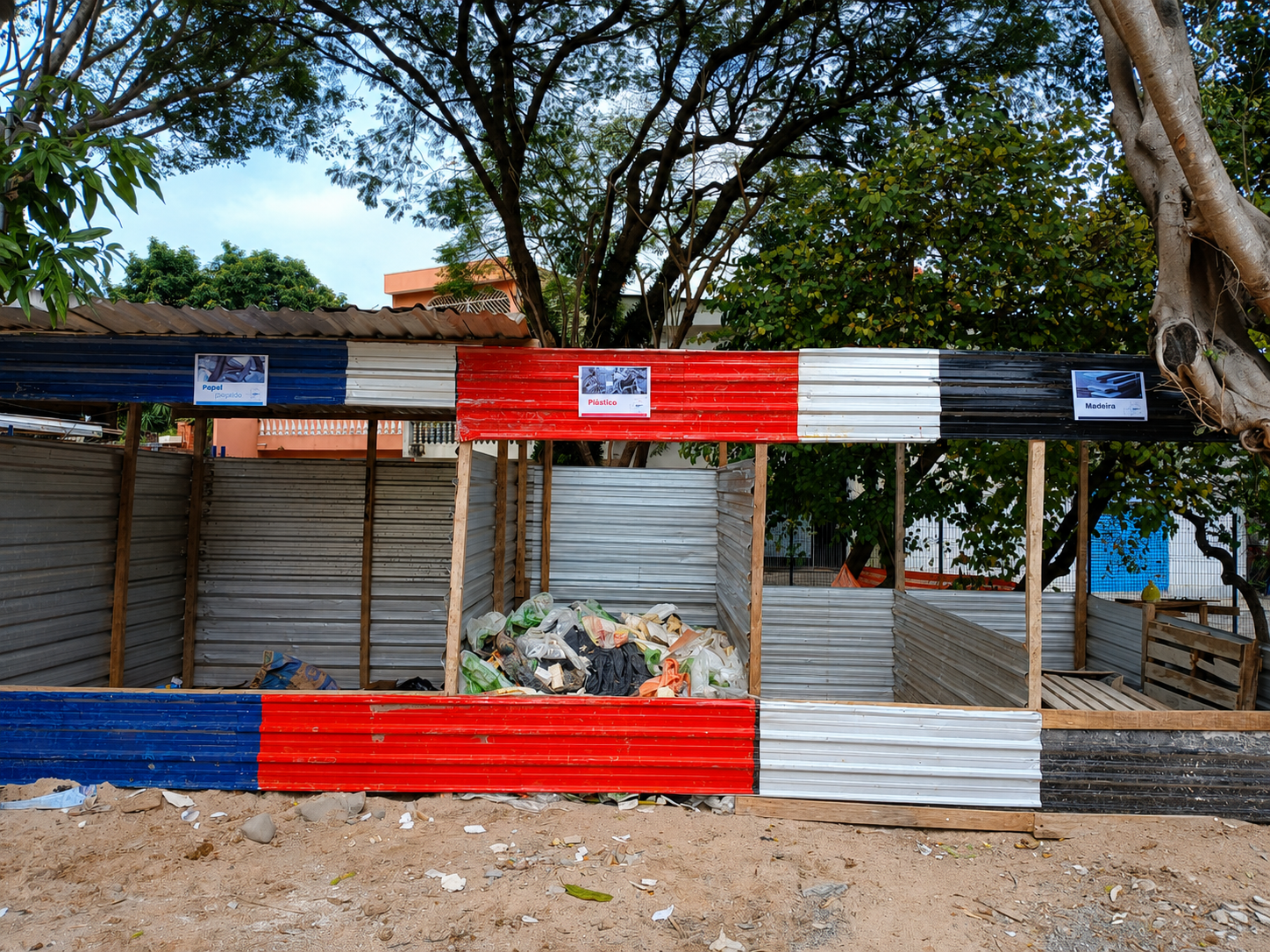 Obra acompanhada pela LR Engenharia